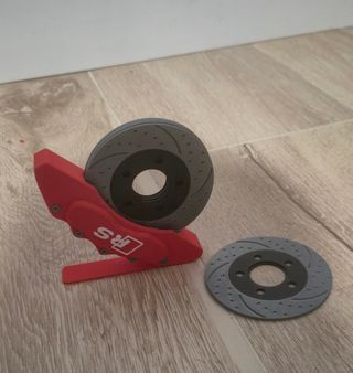 Posavasos Disco Freno Audi RS