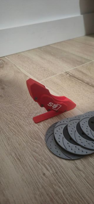 Posavasos Disco Freno Audi RS