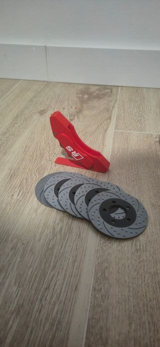 Posavasos Disco Freno Audi RS