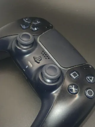 Mando PS5 Sony Negro