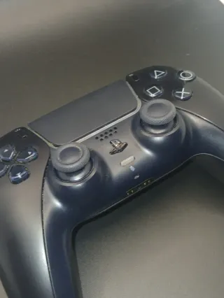 Mando PS5 Sony Negro