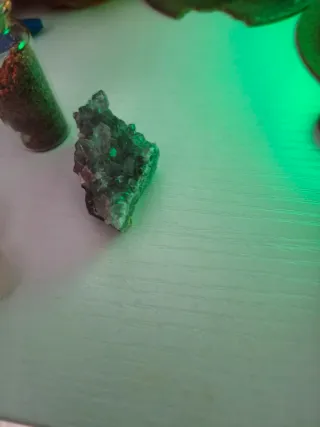 Lote piedras y sal de brujas