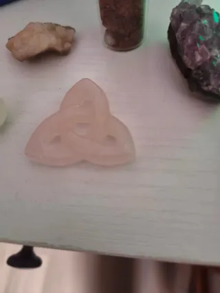 Lote piedras y sal de brujas