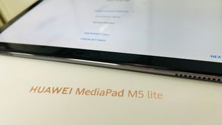Huawei MediaPad M5 Lite Negro
