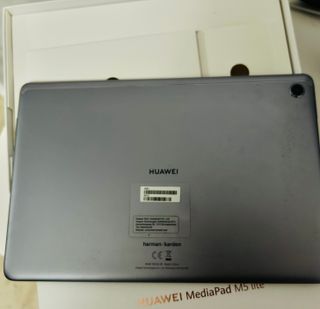 Huawei MediaPad M5 Lite Negro