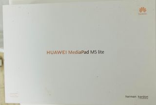Huawei MediaPad M5 Lite Negro