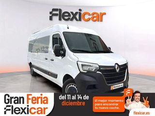 Renault Master Furgón T L3H3 3500 Bl dCi 110kW