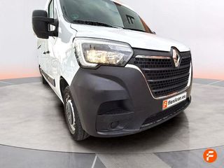 Renault Master Furgón T L3H3 3500 Bl dCi 110kW