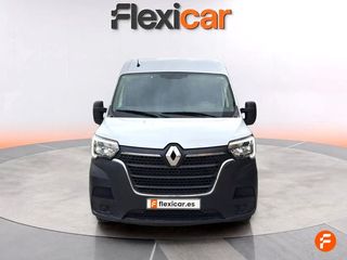 Renault Master Furgón T L3H3 3500 Bl dCi 110kW