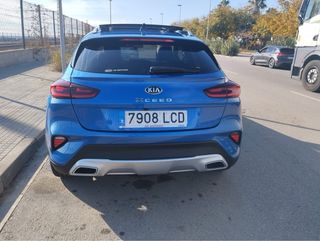KIA XCEED 1.4 T-GDi 2019
