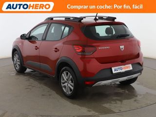 Dacia Sandero 1.0 TCe Stepway Comfort