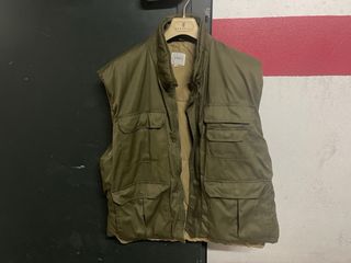 Ropa de caza poco uso como nueva