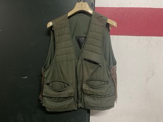 Ropa de caza poco uso como nueva