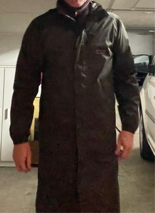 Ropa de caza poco uso como nueva