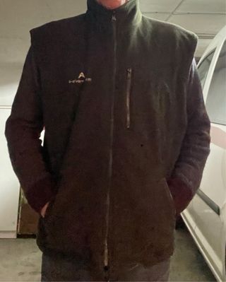 Ropa de caza poco uso como nueva