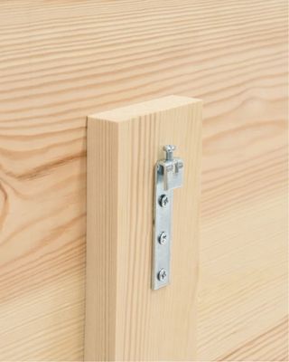 Cabecero Madera Blanco 180x80 DECOWOOD