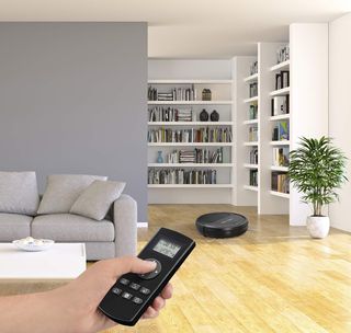 Rowenta RR6825WH - Robot Explorer Serie 20, compac