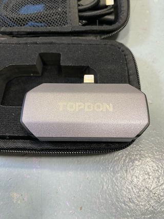 Câmera Termográfica TOPDON TC002 iOS