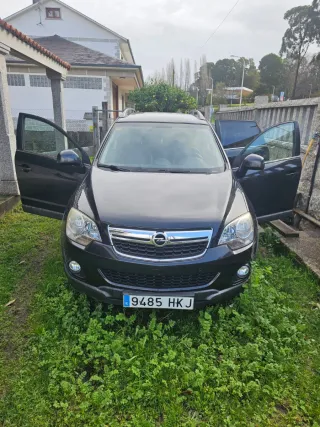 Opel Antara 2011