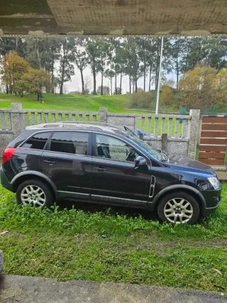 Opel Antara 2011