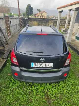 Opel Antara 2011