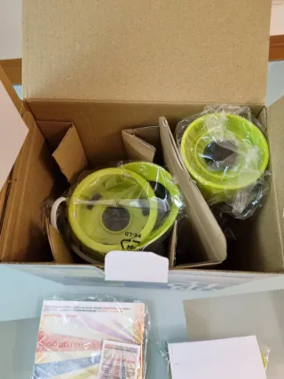 Frullatore Smootheer Brandani con borraccia