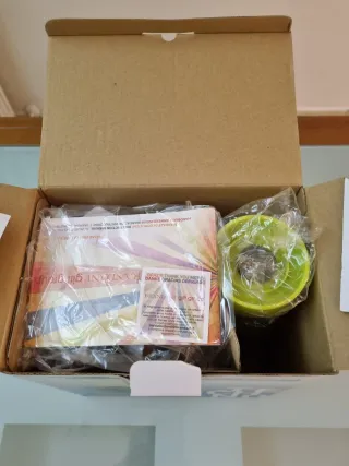 Frullatore Smootheer Brandani con borraccia