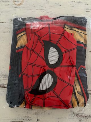 Costume Spiderman Iron Man Carnevale