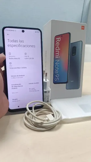 Xiaomi Redmi Note 9S 128GB