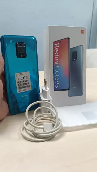 Xiaomi Redmi Note 9S 128GB