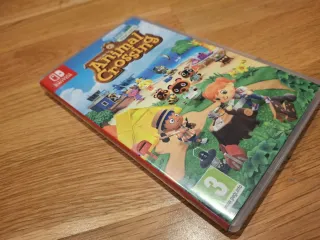 Animal Crossing: New Horizons Nintendo Switch