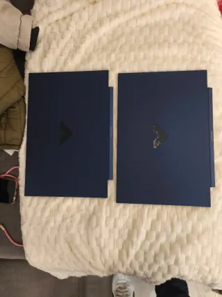 Carcasa Trasera LCD Portátil