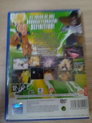 Dragon Ball Z Budokai Tenkaichi 3 PS2