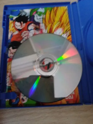 Dragon Ball Z Budokai Tenkaichi 3 PS2