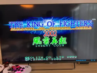 Consola de Juegos TV con 2 Mandos