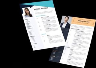 Crear CV Profesionales Hacer Currículum vitae