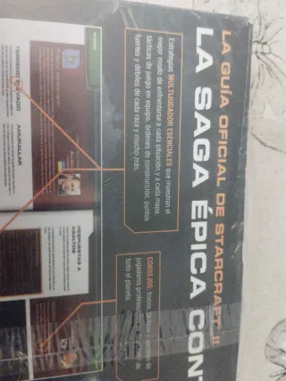 Guía Starcraft 2 Wings of Liberty BradyGames