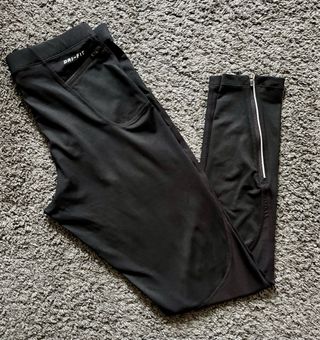 Mallas Nike Hombre Negras