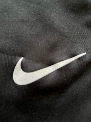 Mallas Nike Hombre Negras