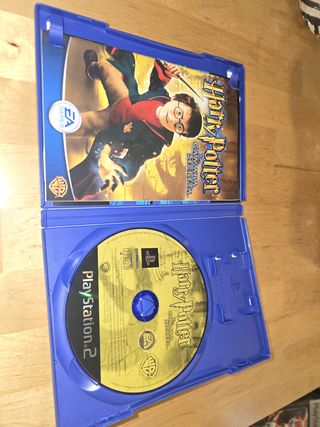 Harry Potter y la Cámara Secreta PS2