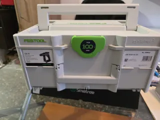 Taladro Atornillador Festool CXS 18