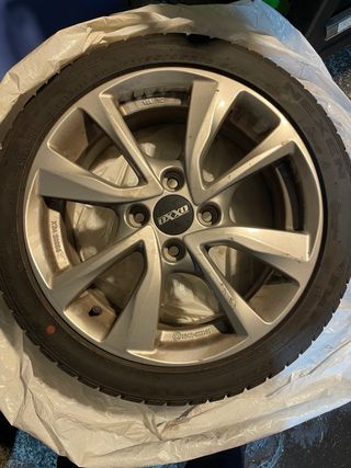 Ruedas de Invierno 195/45R16 84H Semana 27 de 2023