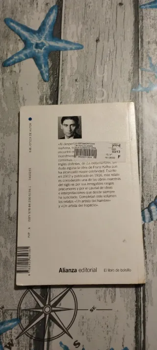 La metamorfosis (Spanish Edition)