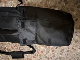 Bolsa transporte trípodes iluminación