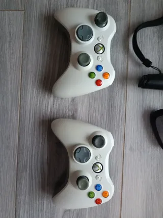 Xbox 360 + Caña Pesca Rapala Pro Bass Fishing