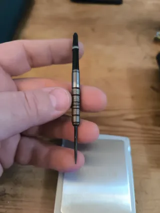 Dardos 24gr con funda