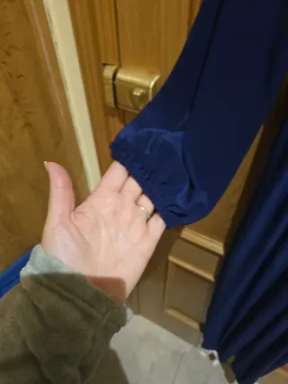 Mono azul Lauren Ralph Lauren mujer