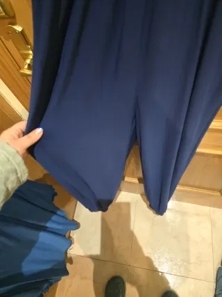 Mono azul Lauren Ralph Lauren mujer