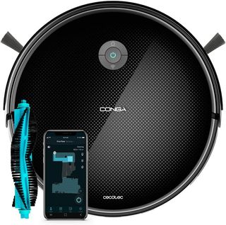 Cecotec Robot Aspirador Conga 2299 Inertial Genesi