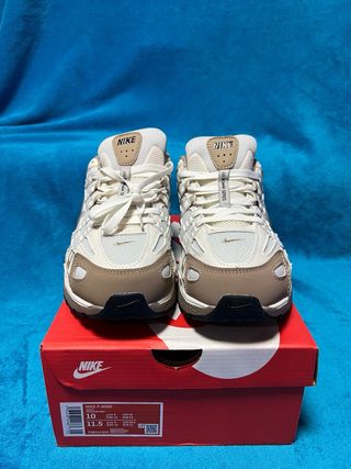 Zapatillas Nike P6000 Retro Sneakers Gris/Marrón